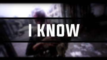 I Know | A cod 4 Edit | #stable