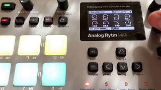 Ogrytm Os1.45 Dual Vco Test