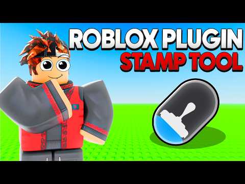 This Roblox Studio Plugin Is Meant For Builders..