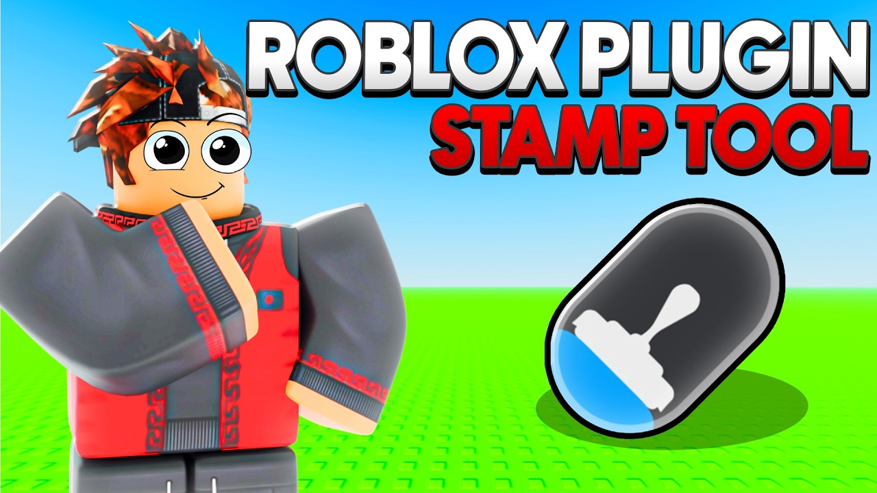 This Roblox Studio Plugin Is Meant For Builders.. - YouTube