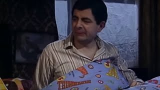 Mr Bean's Sleepy 😴 | Mr Bean Funny Clips | Mr Bean 