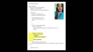 2D ARRAY JAVA CODE - CCC102