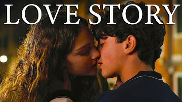 Claudio and Terry | Love Story (RIV4LRIES)