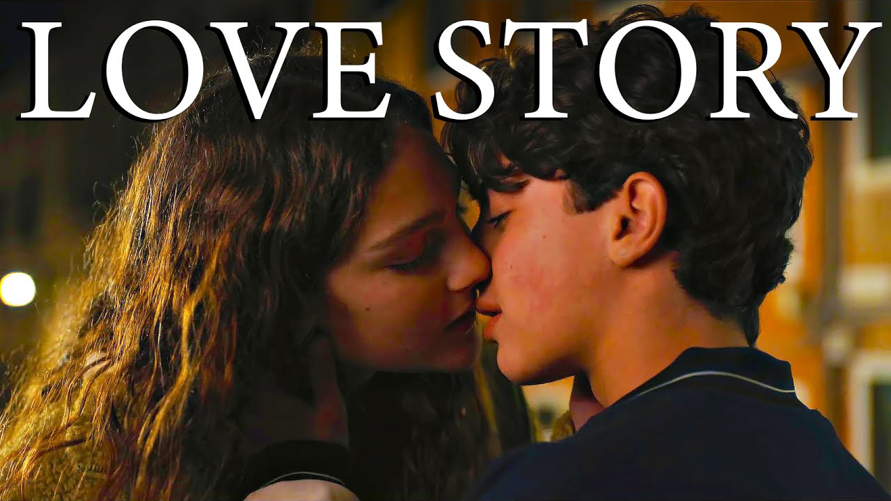 Claudio and Terry | Love Story (RIV4LRIES)