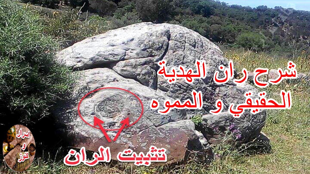 شرح مختصر لإشارة ران الهدية 🤑 💵 التمويهي و الحقيقي-تحليل جميع انواع اشارات اليهود والروم والترك,