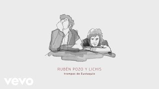 Video thumbnail of "Ruben Pozo, Lichis - Trompas de Eustaquio (Audio)"