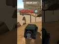 High Stakes Driving! Wait for the End 😱 #shorts #gaming#viral #youtubeshorts #youtube #trending