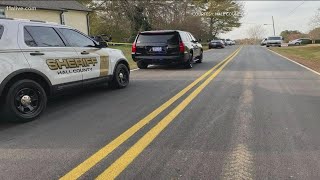 Two children found dead in home near Gainesville