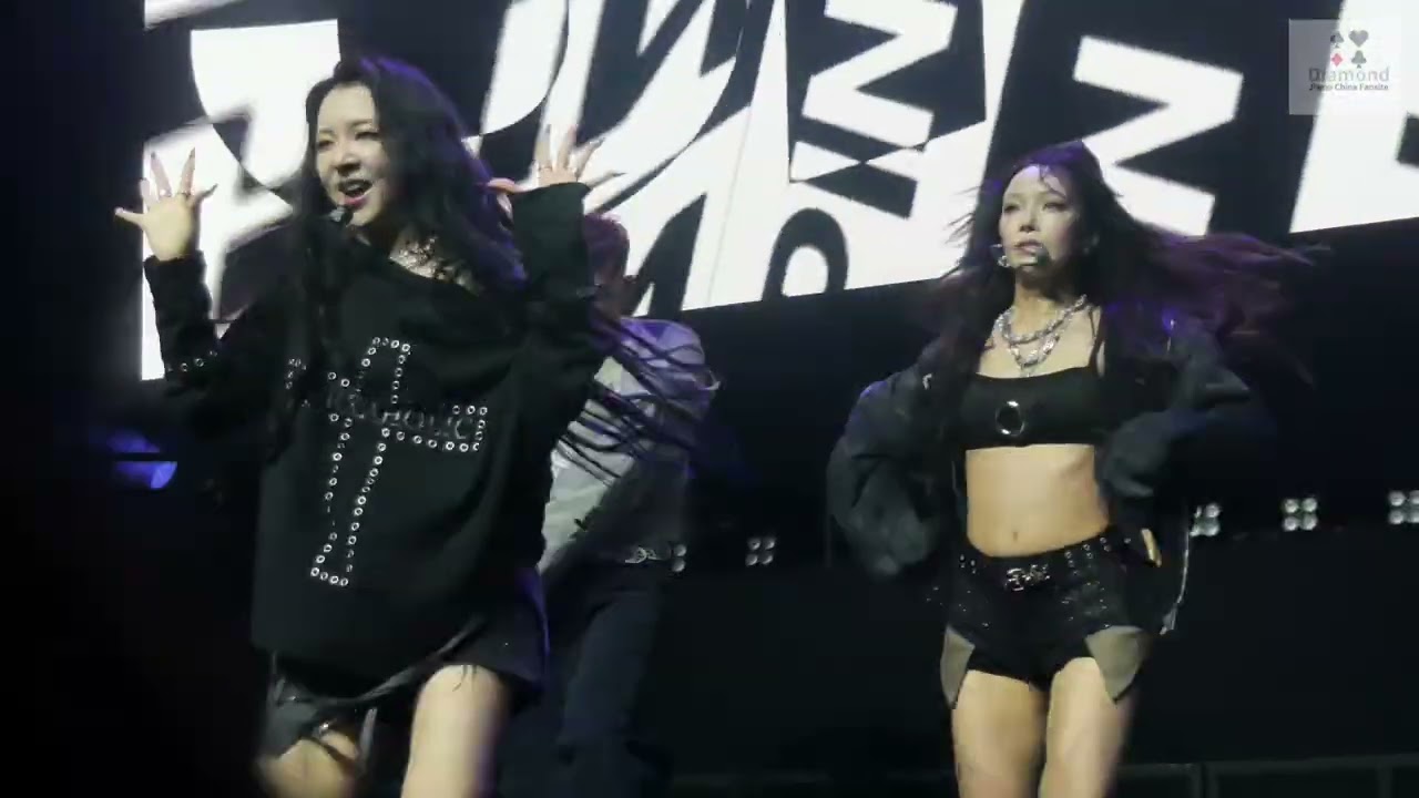 250719 KARD - SPIN @ 2025 WORLD TOUR DRIFT IN SEOUL