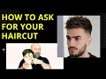 How to Ask for the Haircut you Want from your Barber or Hairstylist - TheSalonGuy