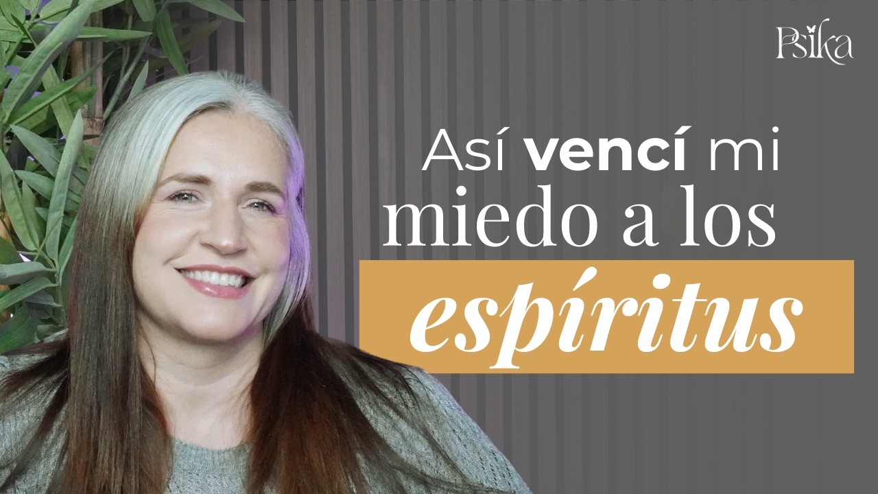 Cómo Quitar el Miedo a Espíritus y Fantasmas