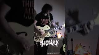 Sleepwalk... Surf-Rock cover #Santo&Johnny #Gretsch #guitar #surfmusic #surfrock # @MickaelBeaulieu
