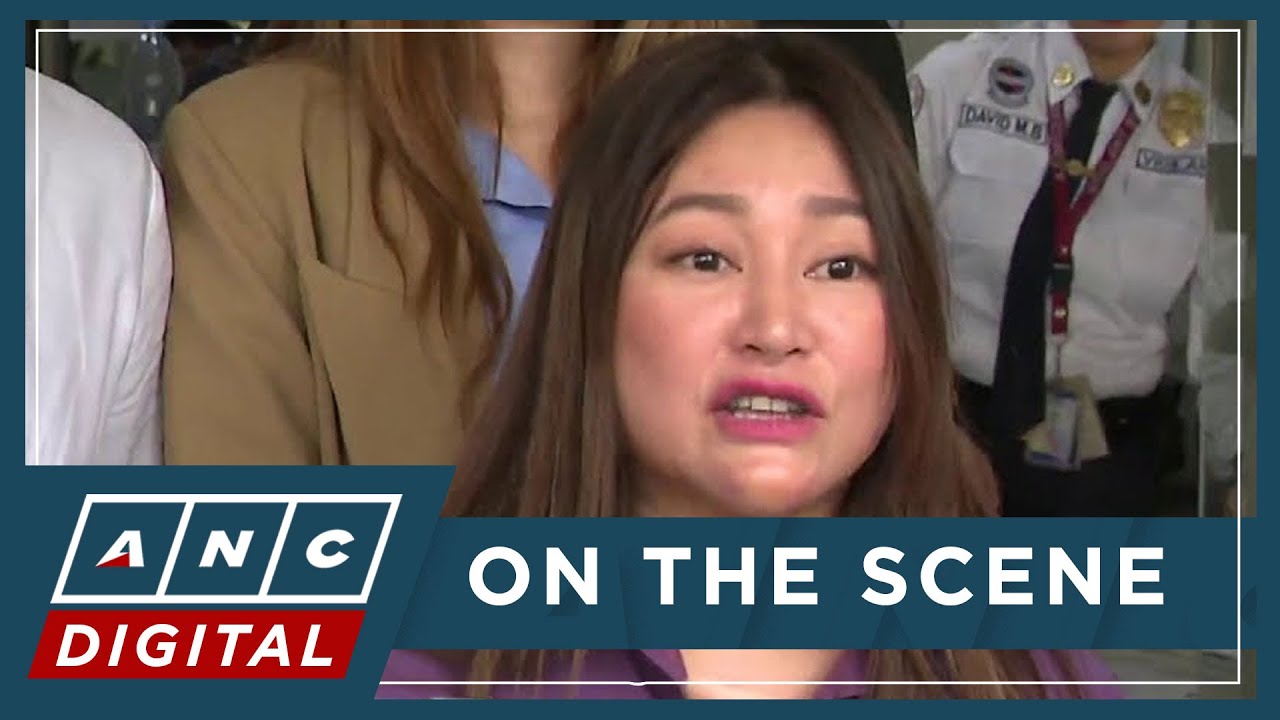 'Go, go, go home!' Rufa Mae Quinto now free after posting P1.7-M bail ...