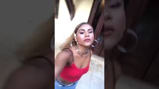Melany via tiktok