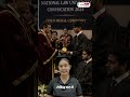 🏅⚖️ NLU Jodhpur Gold Medal Dispute!#NLUJodhpur #GoldMedalDispute #LegalEducation #LawStudents