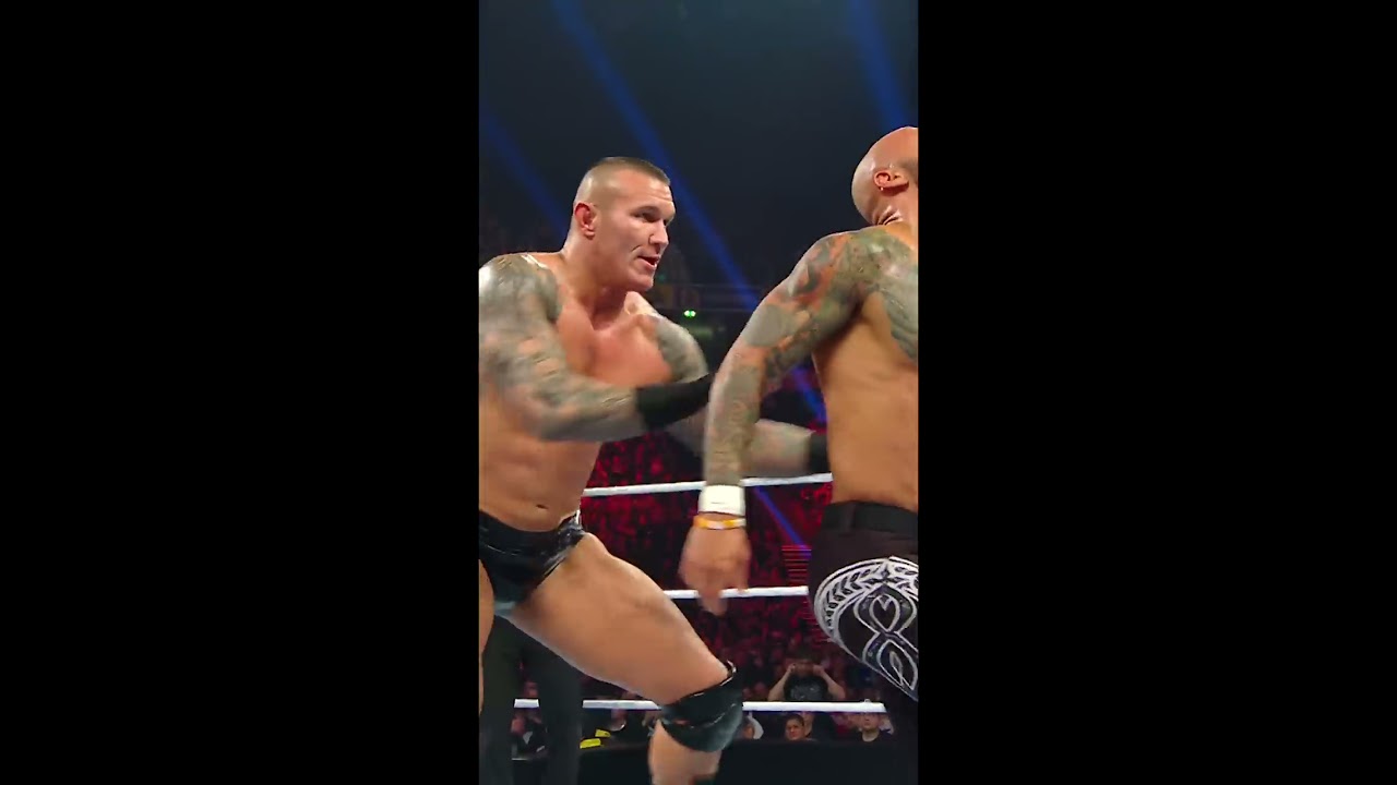 Randy Orton Swerved Us All On This Day In 2019 Short