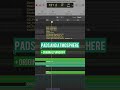 How to make uplifting trance | #shorts #howto #trance