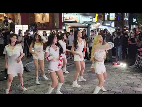 JHKTV] 1spirit hongdae Kpop <strong>dance</strong> LOVE <strong>DIVE</strong> 원스피리트홍대케이팝댄스 러브다이브
