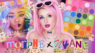 C'EST (presque) LE PRINTEMPS ???? TEST MORPHE x NYANE | FIERCE FAIRYTALE