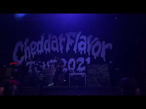 WANIMA Cheddar Flavor Tour 2021 @USEN STUDIO COAST     サウンドチェック&ライブハウスの面影!!