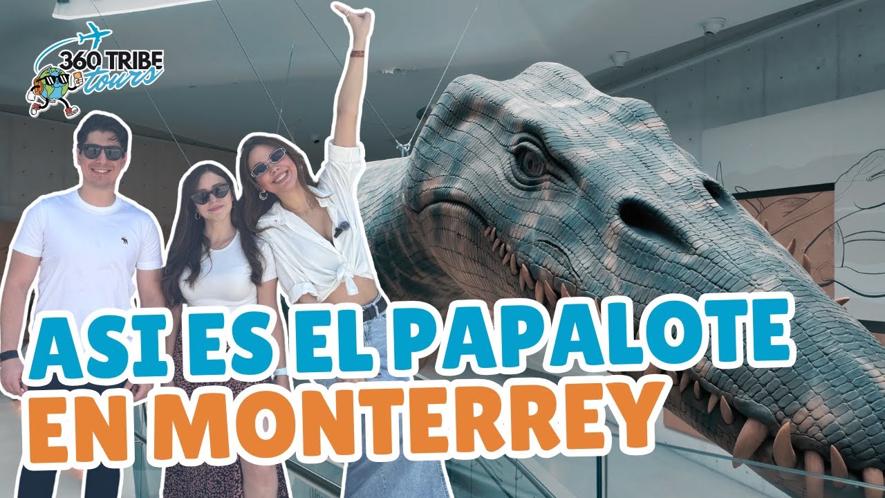 Lo que NADIE te dice de Papalote Monterrey: ¿Vale la pena en 2026? 🧬♻️