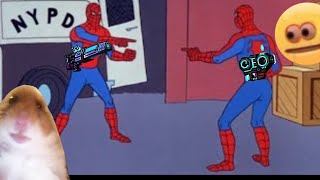 Pixel Gun 3D But It is Full cursed | Pixel Gun 3D Memes screenshot 3