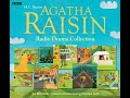 Agatha raisin radio series complete serie 3  bbc radio drama
