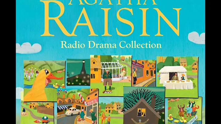 AGATHA RAISIN Radio Series: Complete Serie 3 | BBC RADIO DRAMA