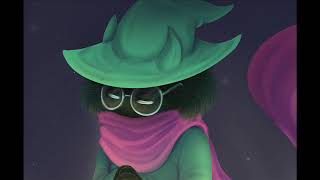 Video thumbnail of "Deltarune - Ralsei's Lullaby (Polish cover)"