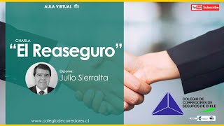Charla El Reaseguro