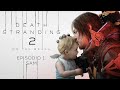 Death Stranding 2: On the Beach - Walkthrough - Episódio 1 Sam (parte 3)