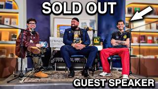 SNEAKO Live Podcast in Malaysia! 🇲🇾 