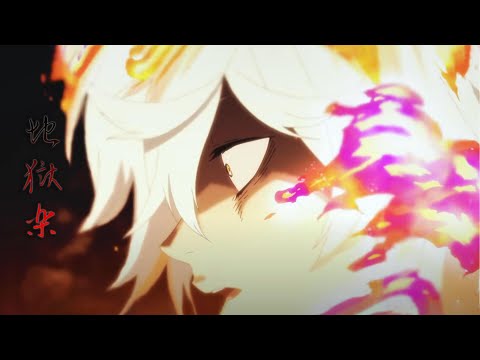 地獄樂 OP Full 『W●RK』by millennium parade × 椎名林檎 【中日翻譯】