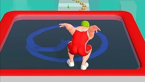Butt Clash 3D Mobile walkthrough gamepaly Android,iOS / All Levels New Gamelay iOS / Butt Clash / 9