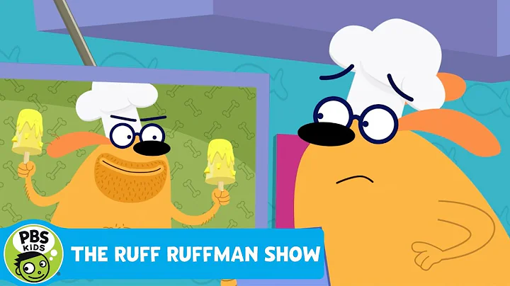 THE RUFF RUFFMAN SHOW | The Great Ruffet/Scruffet ...