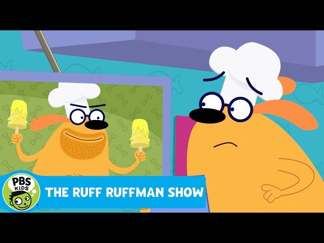 THE RUFF RUFFMAN SHOW | The Great Ruffet/Scruffet Cookoff! 