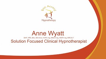 Hypnotherapy - The Solution Focused Approach