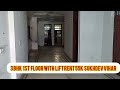 3 BHK 1ST FLOOR RENT 55K, SUKHDEV VIHAR DELHI