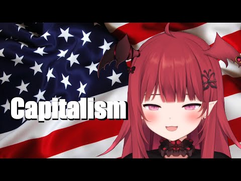 Araka Luto talks about her love of capitalism [DEFINITELY not out of context] [PRISM Project]