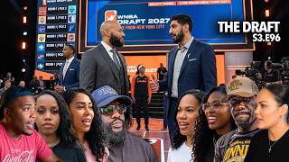 The Draft | Enes Kanter, Royce White On Joining WNBA, Woman Married To 3 Men, The Black Tax | S3.E96