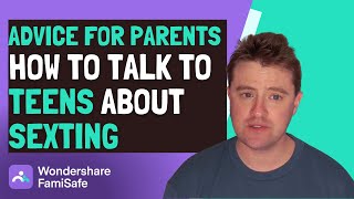How To Talk To Teens About Sexting