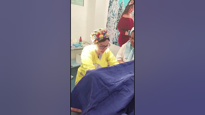 ولادة طبيعية بدون قص العجان مع القابلة زوزو #baby  https://www.instagram.com/zouzou_sagefemme/