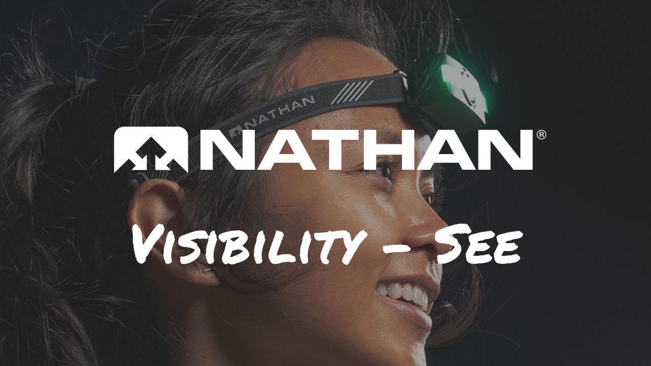 NATHAN | Safety 101: See More In Low Visibility
