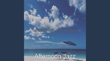 Warm Jazz Sax with Strings - Vibe for Staycations