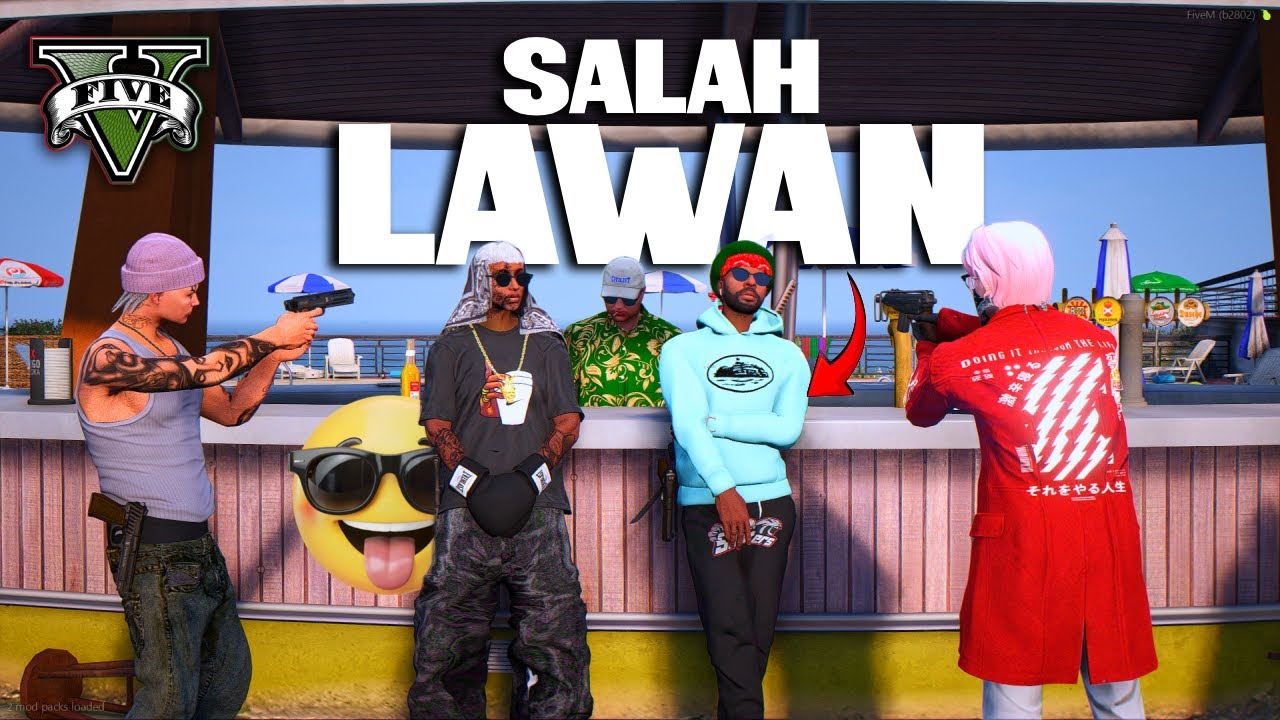 TUJUAN IBU JOHAN KAMEK TERUNGKAP!! ELPACE BERSAMA OROK SANGAT MARAH - GTA 5 ROLEPLAY