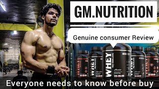 GM NUTRITION WHEY HQ ISOLATE |?? Honest Review in HINDI | Ye product lene se pehle zaroor dekhein