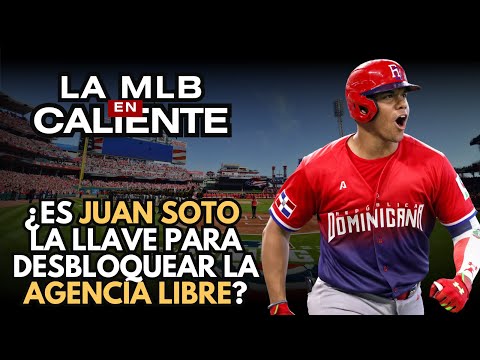 ¿Qué peloteros desbloquearía JUAN SOTO en la AGENCIA Libre de MLB?