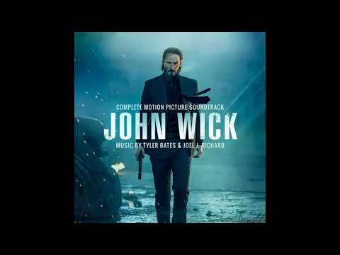 John Wick (2014) - Complete Soundtrack 