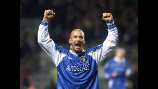 Chelsea v liverpool fa cup - january 1997 great comeback by from 2-0
down at half time finished 4-2 winners. mark hughes' introduction
ti...