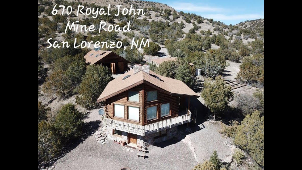 670 Royal John Mine Road San Lorenzo, NM (SOLD) YouTube